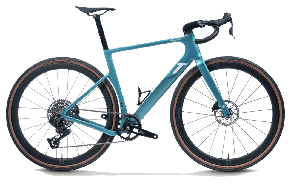 Populaire Fietsen Newspeed Sneek Friesland 3T racemax gravelbike 3T dealer